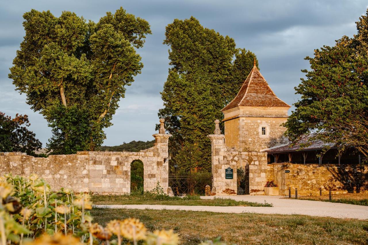 Domaine De Boulouch Hotel Lectoure Bagian luar foto