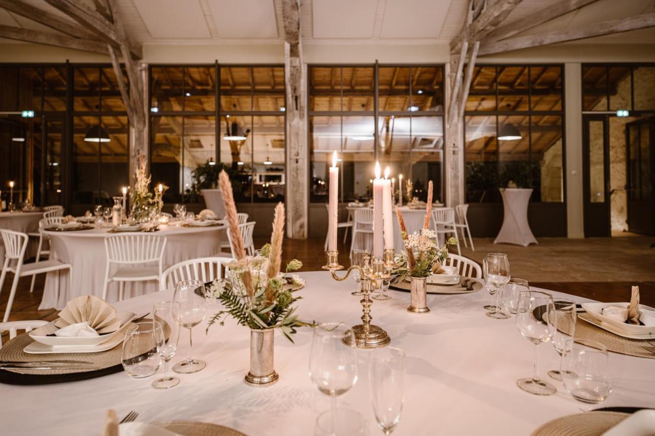 Domaine De Boulouch Hotel Lectoure Bagian luar foto