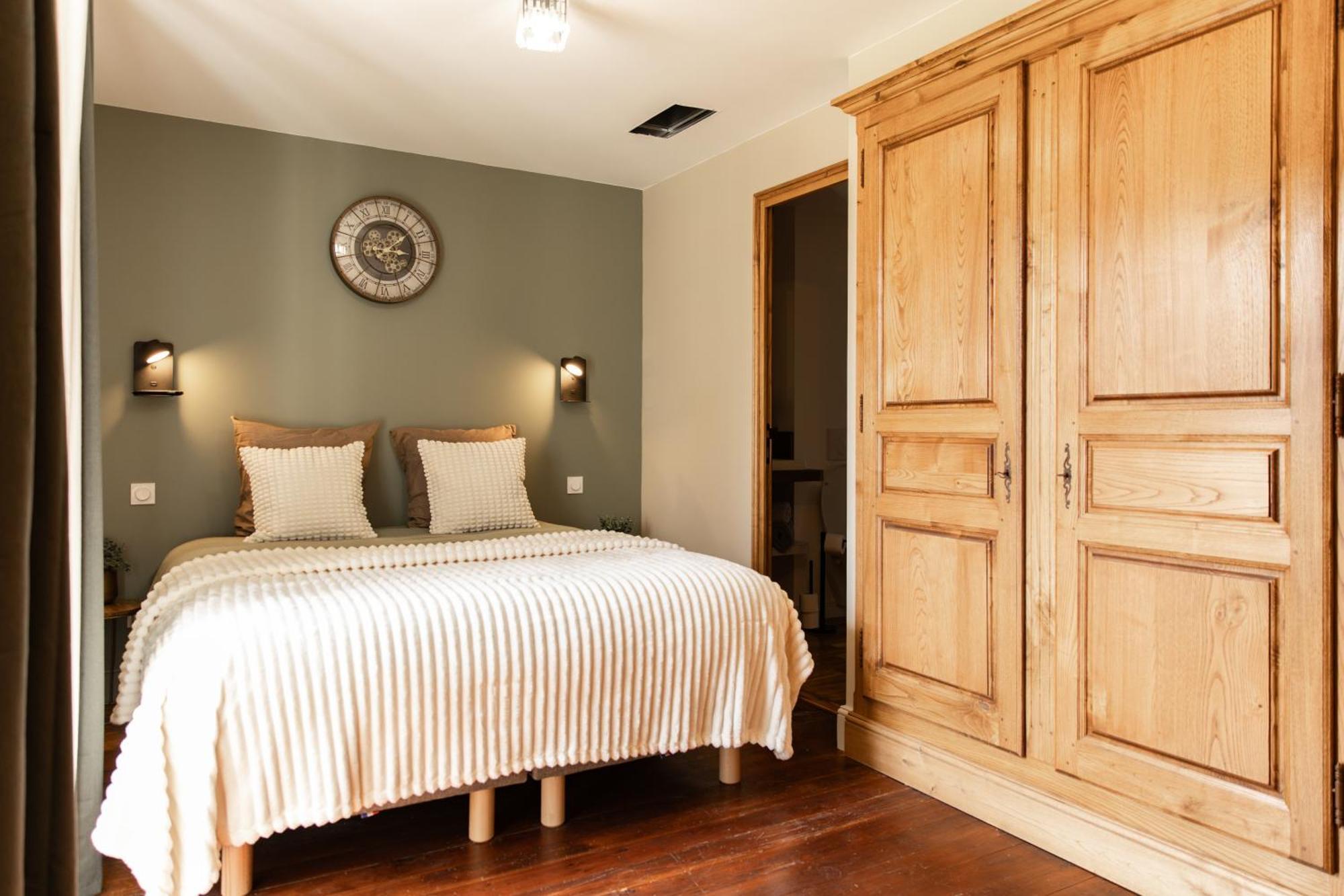 Domaine De Boulouch Hotel Lectoure Bagian luar foto